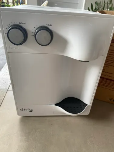 Vendo Filtro Soft Everest Stat