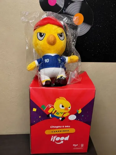 Canarinho Ifood