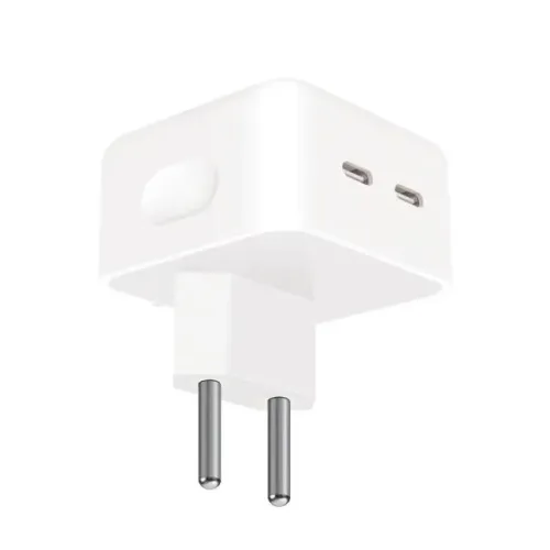 Fonte USB-C Duplo de 40W | Entrega Grátis