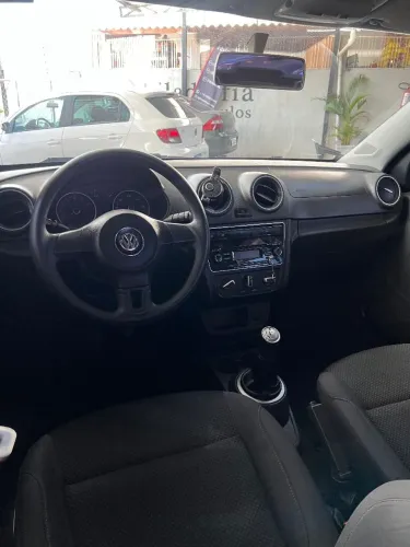 Volkswagen Voyage 1.6/1.6 City MI Total Flex 8V 4P 2014