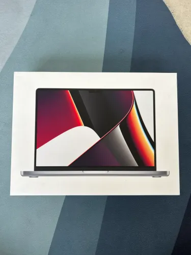 CAIXA MacBook Pro Modelo A2442