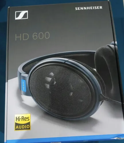 Fone Sennheiser HD 600