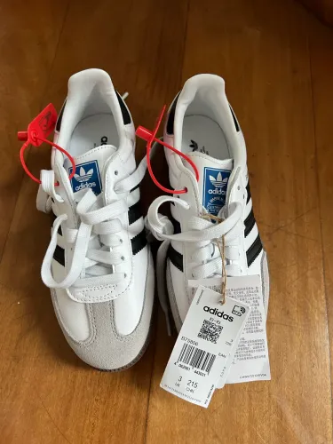 Tênis Adidas Samba original numero 34