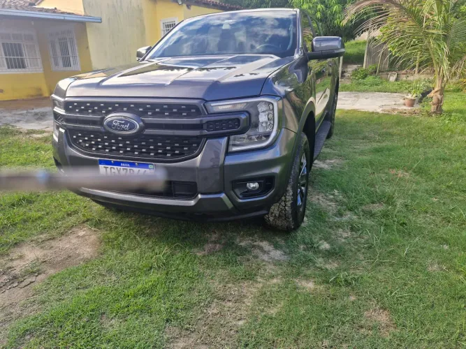 Ford Ranger Black 2.0 4X2 CD TB Diesel Aut. 2026