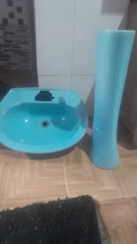 Pia azul 