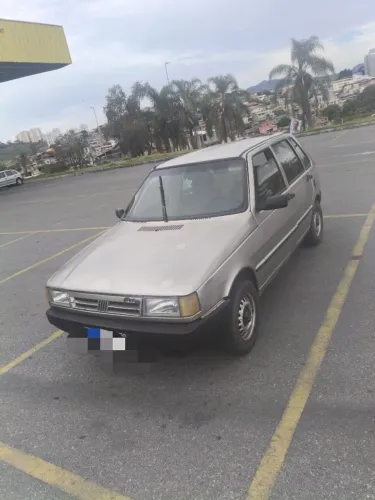 Fiat Uno Mille SX 2P E 4P 1998