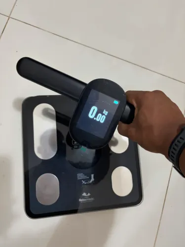 Balança de Bioimpedância Relaxmedic
