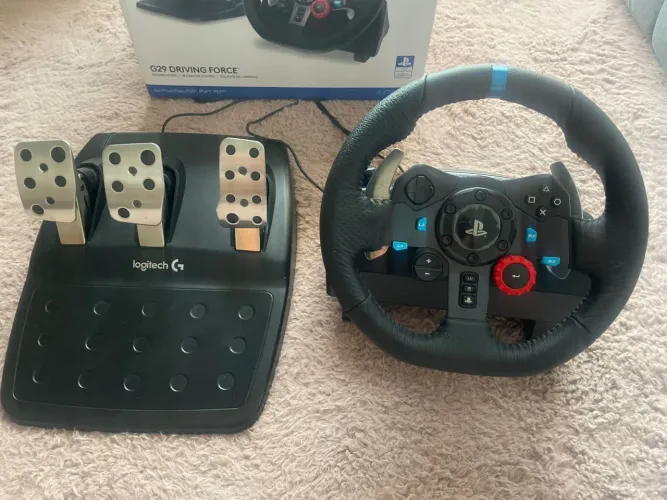 Volante Logitech