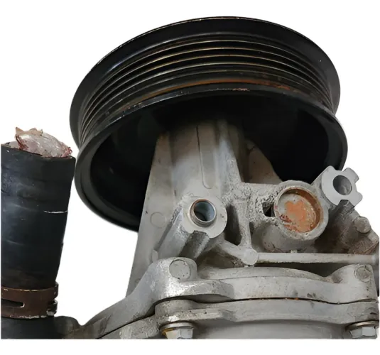 Bomba De Água Ford Ranger 2019 2.2 Original Usado