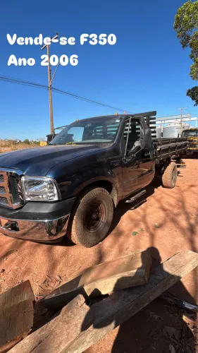 Ford F-350 3.9 Cummins Turbo Diesel Mec. 2006