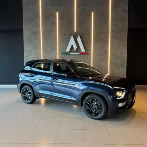 Hyundai Creta Limited 1.0 TB 12V Flex AUT 2023