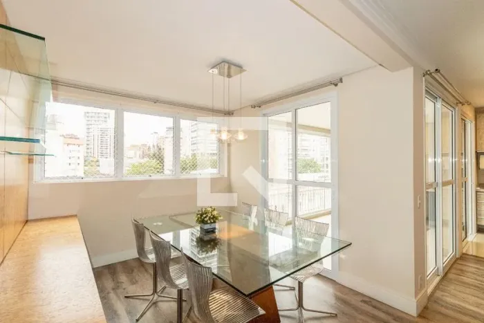 Apartamento à Venda - Vila Nova Conceição, 2 Quartos, 112 m2