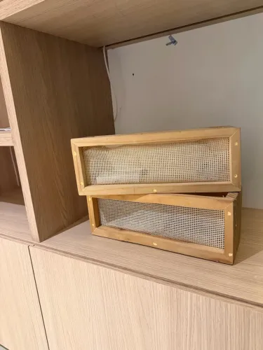 Porta livros 