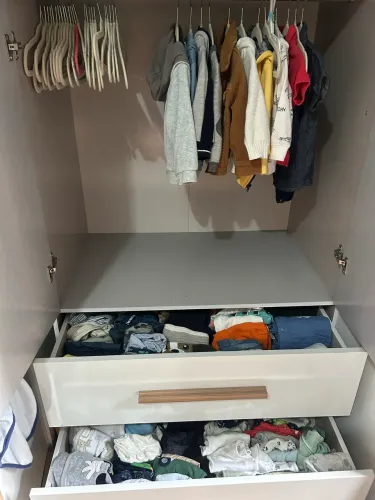 Lote com mais de 100 peças bebê menino 3-6 meses