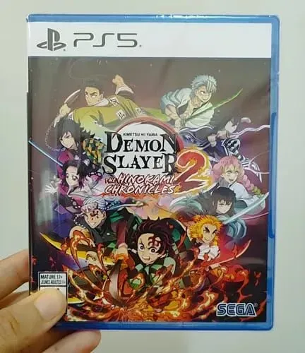 Demon slayer 2 ps5