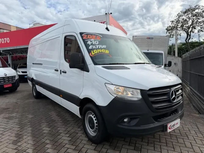 MERCEDES-BENZ 416 CDI SPRINTER EXTRA LONGA 2022