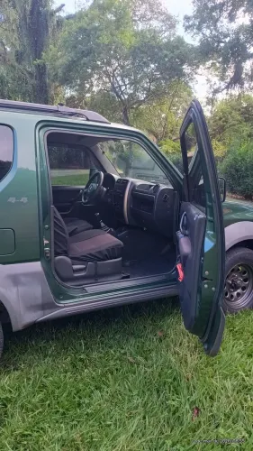 Suzuki Jimny Wide/ /4all 1.3 16V 2010