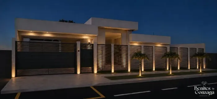 Casa em construção à venda, ótimo acabamento, 3 quartos, área gourmet, zona 04, Maringá, P