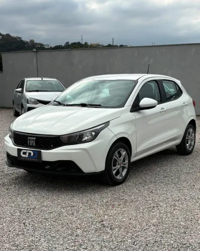 Fiat Argo Drive 1.0 6V Flex 2024