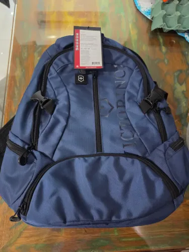 Mochila Victorinox VX Sport Scout 16" ? Azul ? Nova