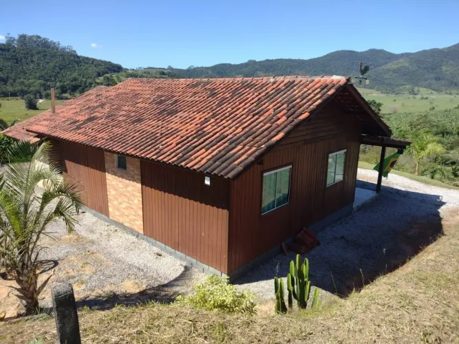 Chácara em Inferninho - Biguaçu