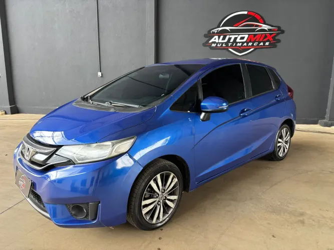 Vendo Honda Fit