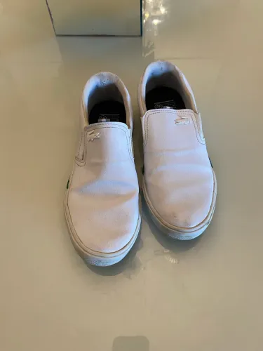 Sapatenis Lacoste 