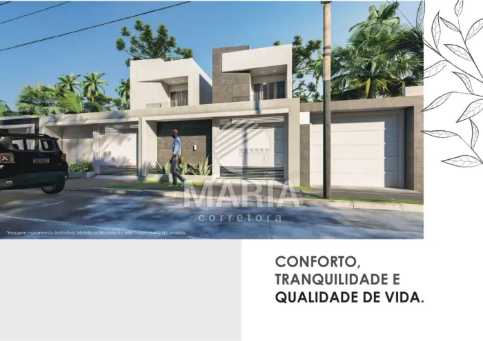 Casas em residencial á venda na cidade de Caruaru/PE! No bairro Maurício de Nassau!