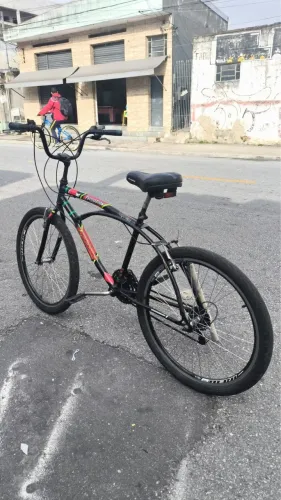 Bicicleta caiçara aro 26