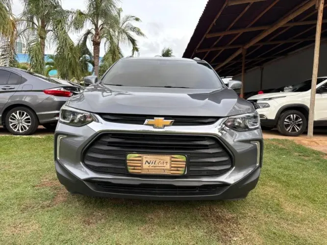 Chevrolet Tracker 1.2 Turbo 12V Flex AUT 2021