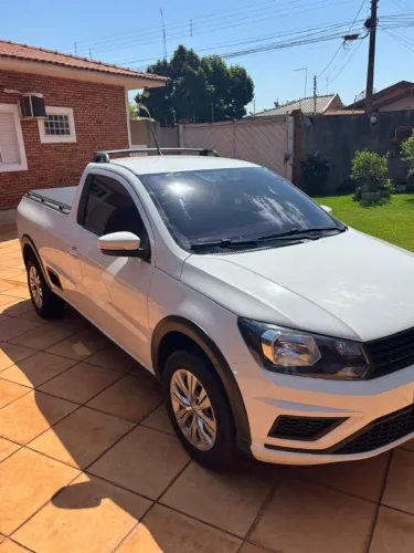 Volkswagen Saveiro Trendline 1.6 T.flex 8V 2022