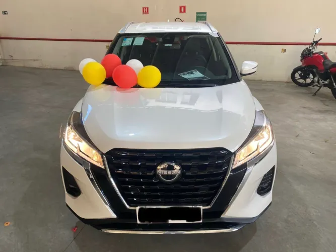 Nissan Kicks Play Advance Plus 1.6 16V Flex AUT 2025