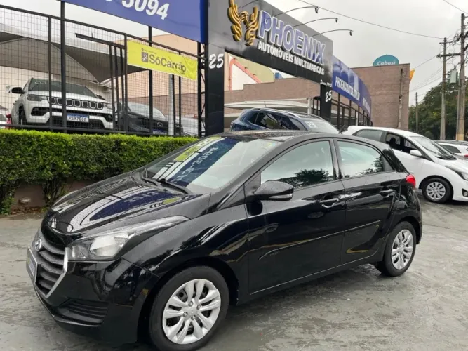 Hyundai HB20 Comfort 1.0 Flex 12V Mec. 2019