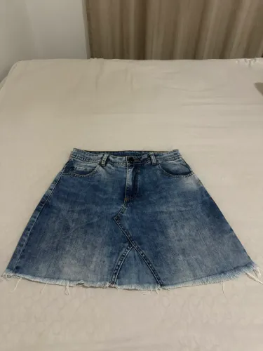 Saia Jeans MARIA FILÓ