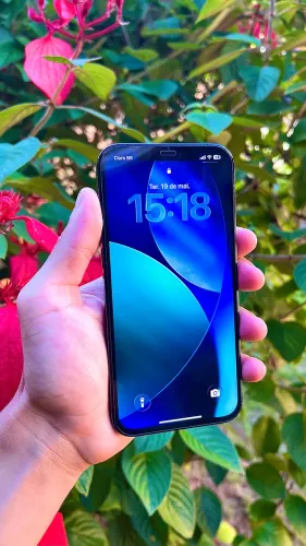 iPhone 12 Pro Max 256gb valor negociável