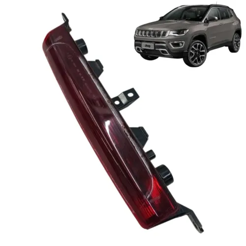 Break Light Tampa Traseira Jeep Compass 2019 2020