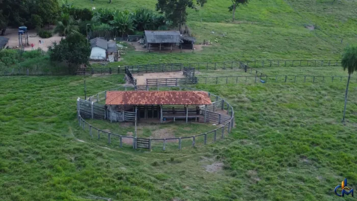 Fazenda em Cáceres