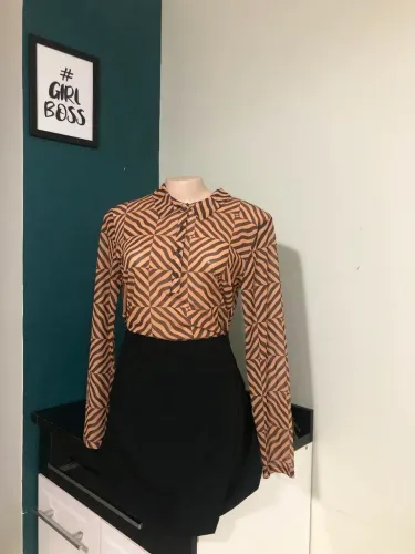 Blusa Zara