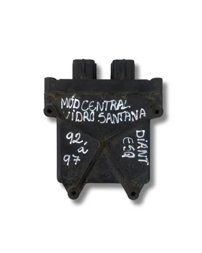 Módulo central vidro elétrico Santana 1992 á 1995
