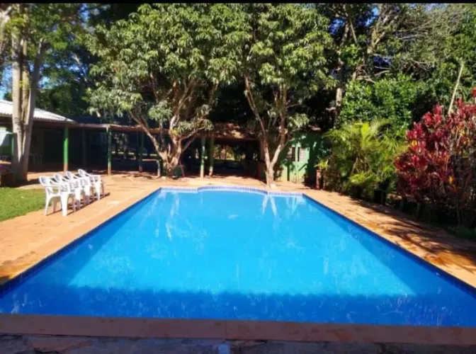 Chácara para Eventos/Confraternizações Santa Maria-DF