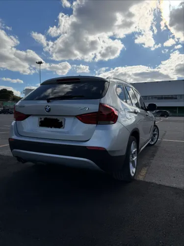 BMW X1 Sdrive 20I 2.0/2.0 TB Acti.flex Aut. 2013
