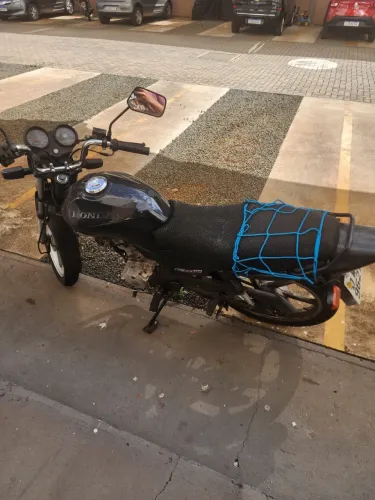 HONDA CG FAN 125 KS