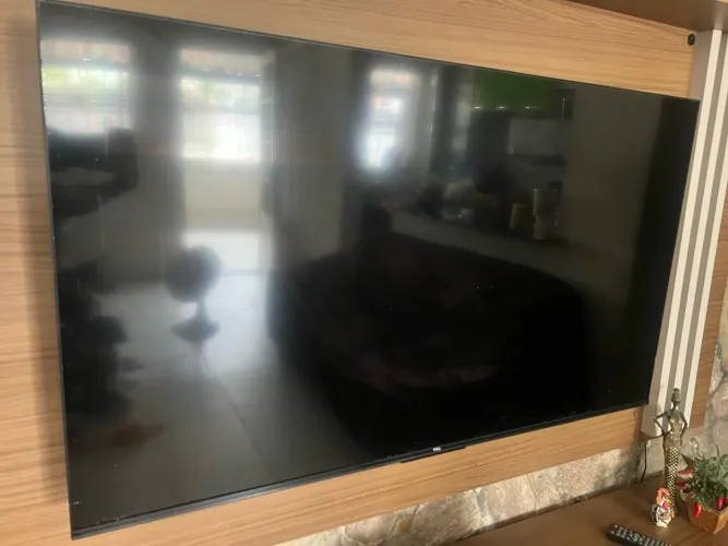 TV TCL 55- Para conserto ou retirada de peças