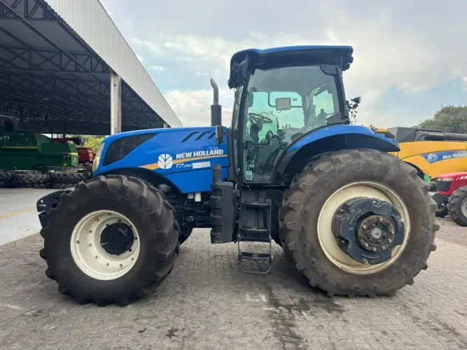 Trator New Holland T7.260 