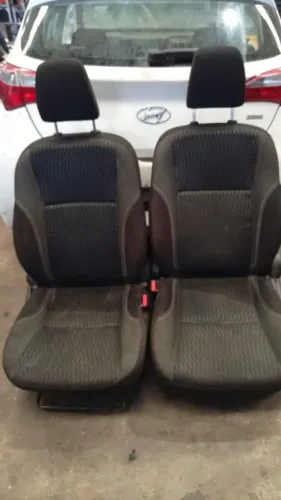 Par De Banco Dianteiro Toyota Etios Original