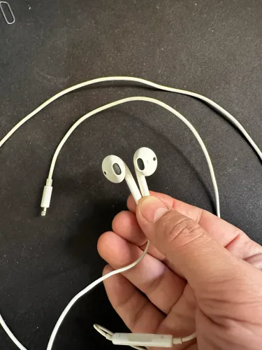 Fone ouvido Apple Original lighting
