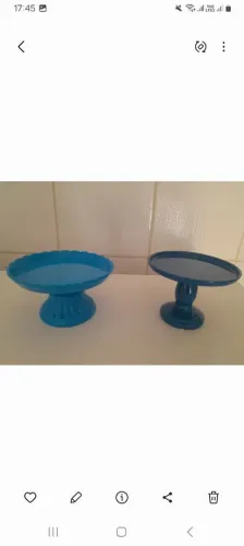 Boleira AZUL