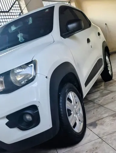 Renault Kwid Zen 1.0 Flex 12V 5P Mec. 2020