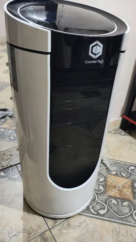 Ar-condicionado Portátil Sky-3a Branco 9000 Btu