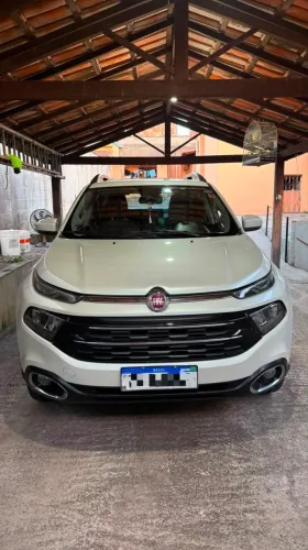 Fiat Toro Freedom 2.4 16V Flex Aut. 2018